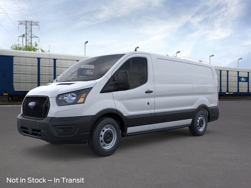 New 2025 Ford Transit 150 Low Roof w/ Load Area Protection Package