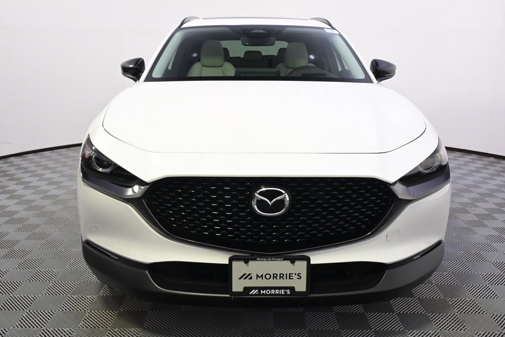 New 2025 MAZDA CX-30 2.5 Turbo w/ Premium Package image 10