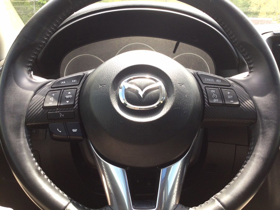 Used 2016 MAZDA CX-5 Touring w/ Bose/Moonroof Package AWD/4WD image 27