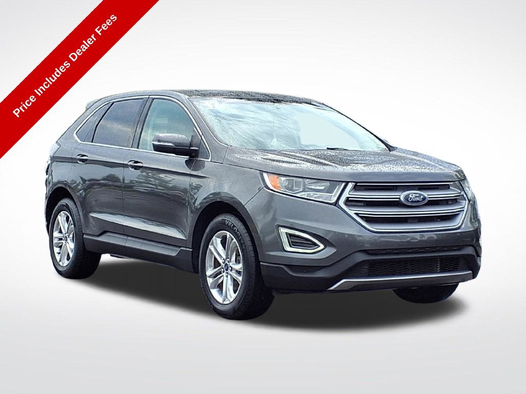 Used 2017 Ford Edge SEL w/ Equipment Group 201A FWD image 1