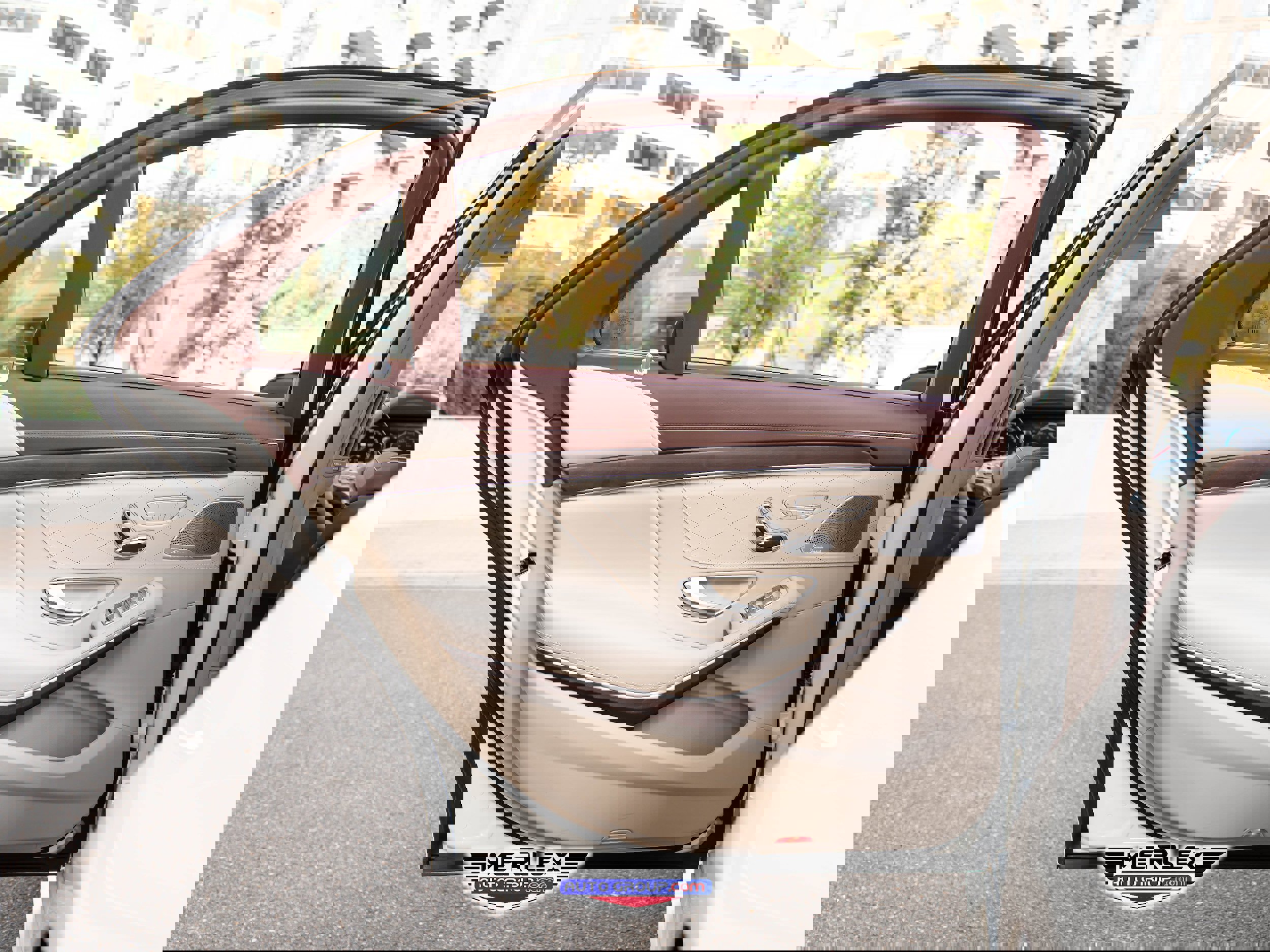 Used 2018 Mercedes-Benz S 560 4MATIC Sedan w/ AMG Line Exterior image 47