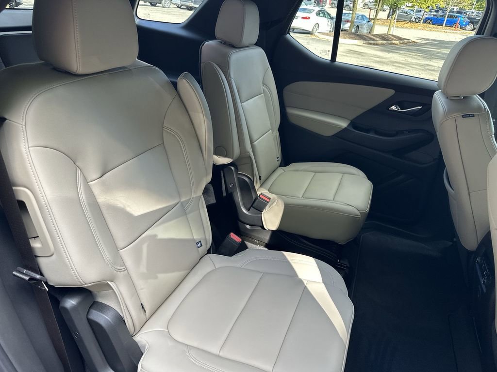 Certified 2023 Chevrolet Traverse LT image 27