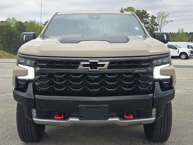 Used 2022 Chevrolet Silverado 1500 ZR2 w/ Technology Package AWD/4WD image 8