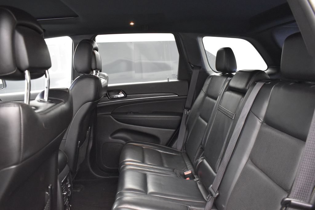 Used 2021 Jeep Grand Cherokee Limited w/ Quick Order Package 28K 80th AWD/4WD image 8