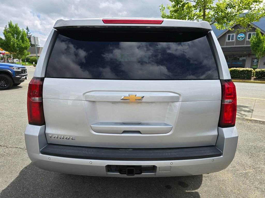 Used 2017 Chevrolet Tahoe LT AWD/4WD image 6