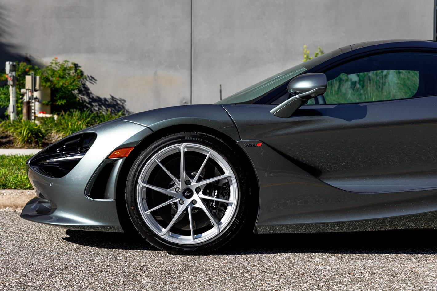 New 2027 McLaren 750S RWD image 28
