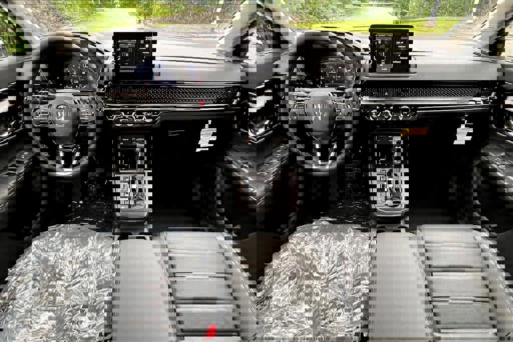 New 2026 Honda CR-V EX-L image 11