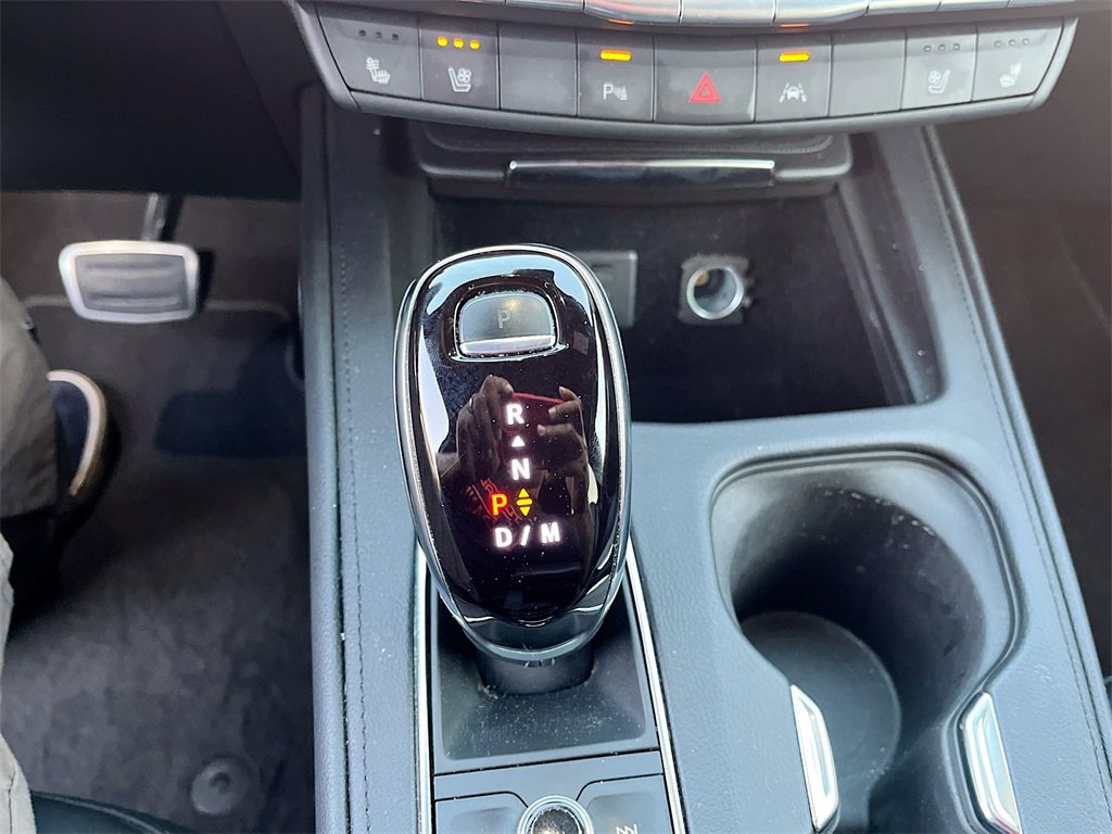 Used 2023 Cadillac XT4 Sport w/ Sun And Sound Package image 17