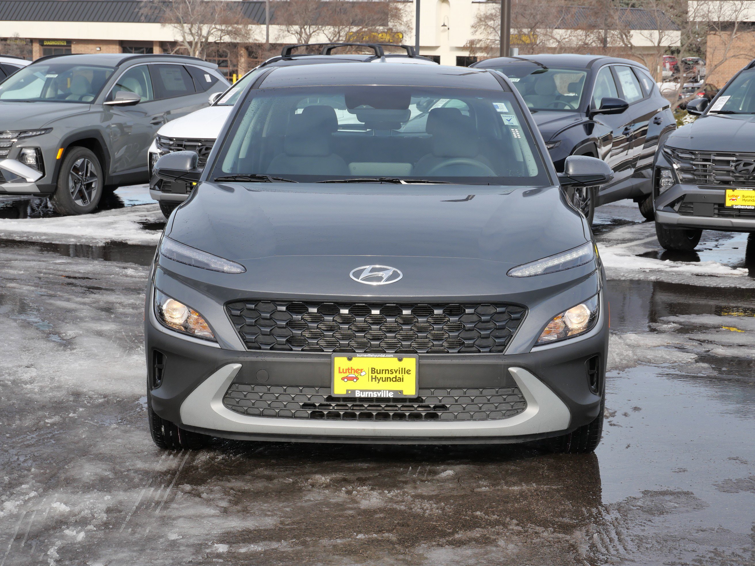 Certified 2023 Hyundai Kona SE image 2