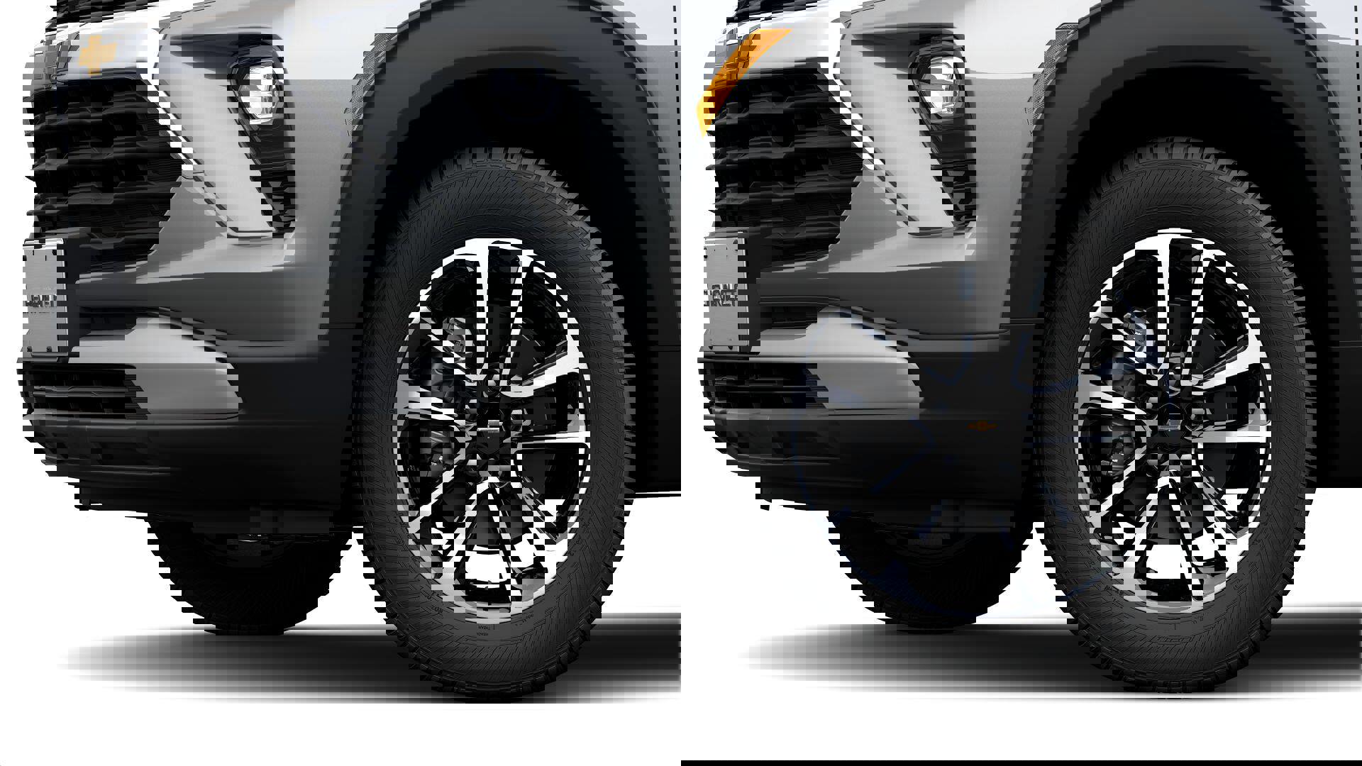 New 2025 Chevrolet TrailBlazer LT w/ Convenience Package image 29