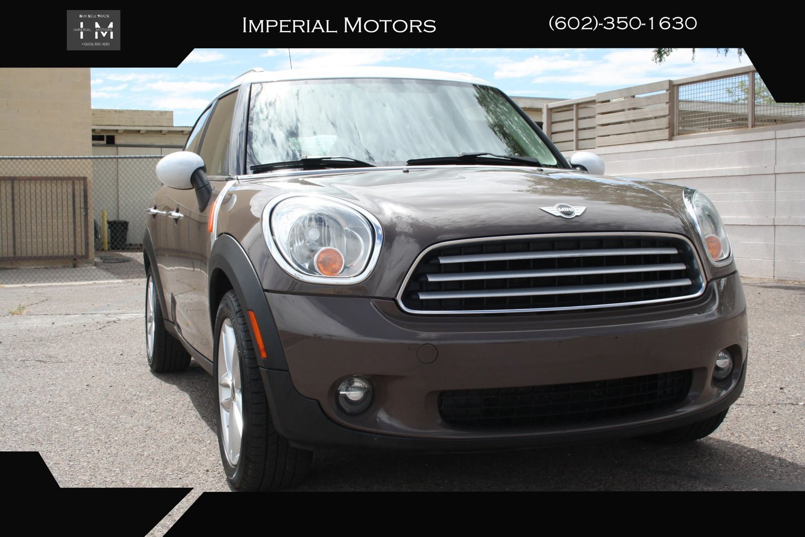 Used 2013 MINI Cooper Countryman FWD image 1