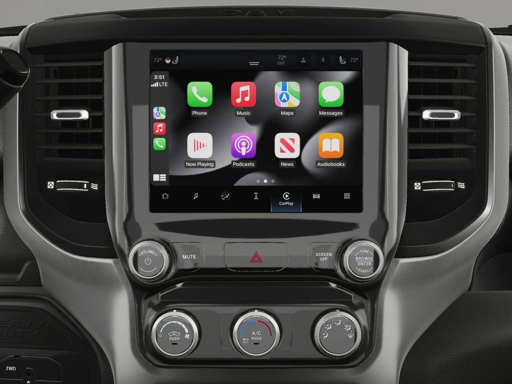 New 2025 RAM 2500 Tradesman w/ Commercial Features Package image 23