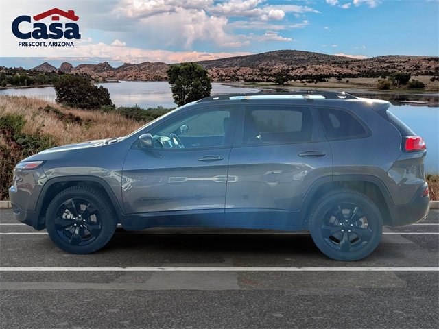 Used 2018 Jeep Cherokee Limited w/ High Altitude Package image 5