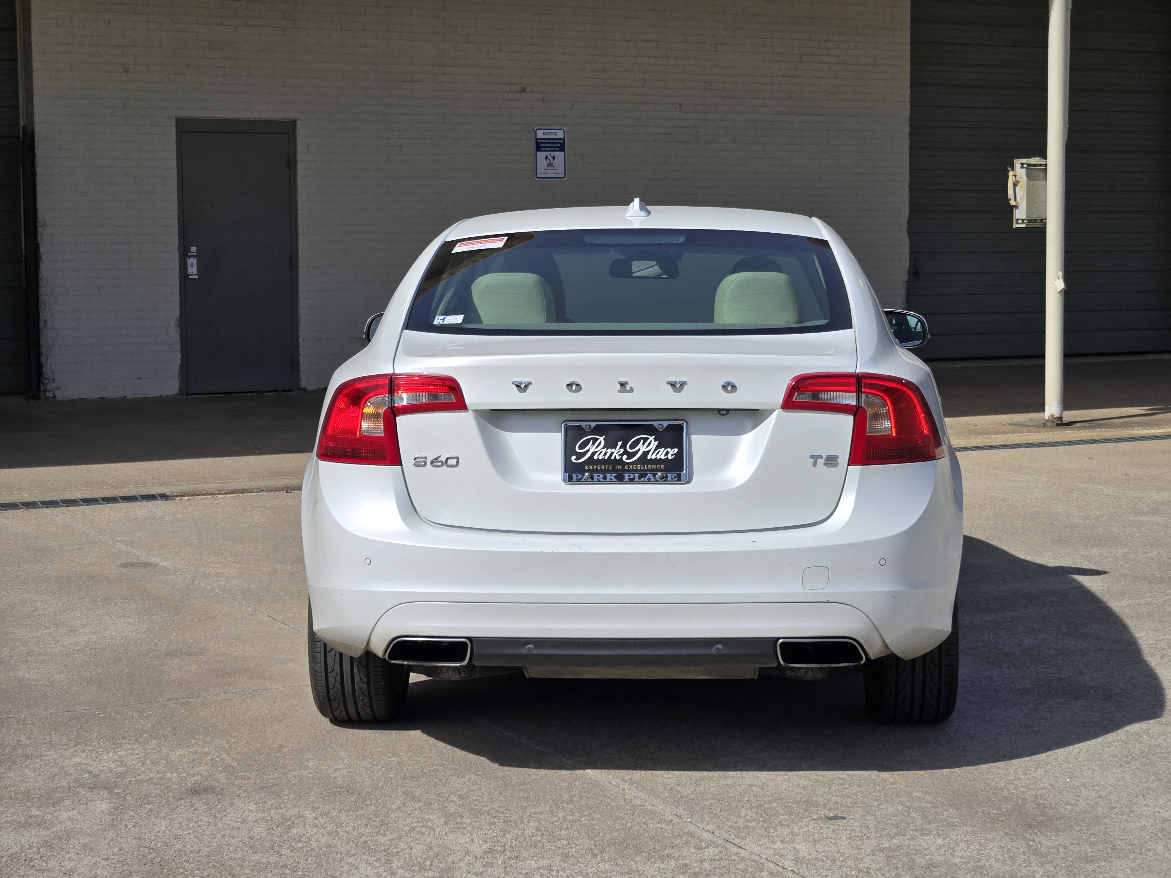 Used 2015 Volvo S60 T5 Premier Plus image 8