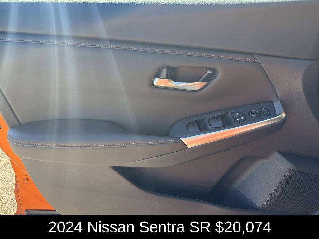 Used 2024 Nissan Sentra SR image 10