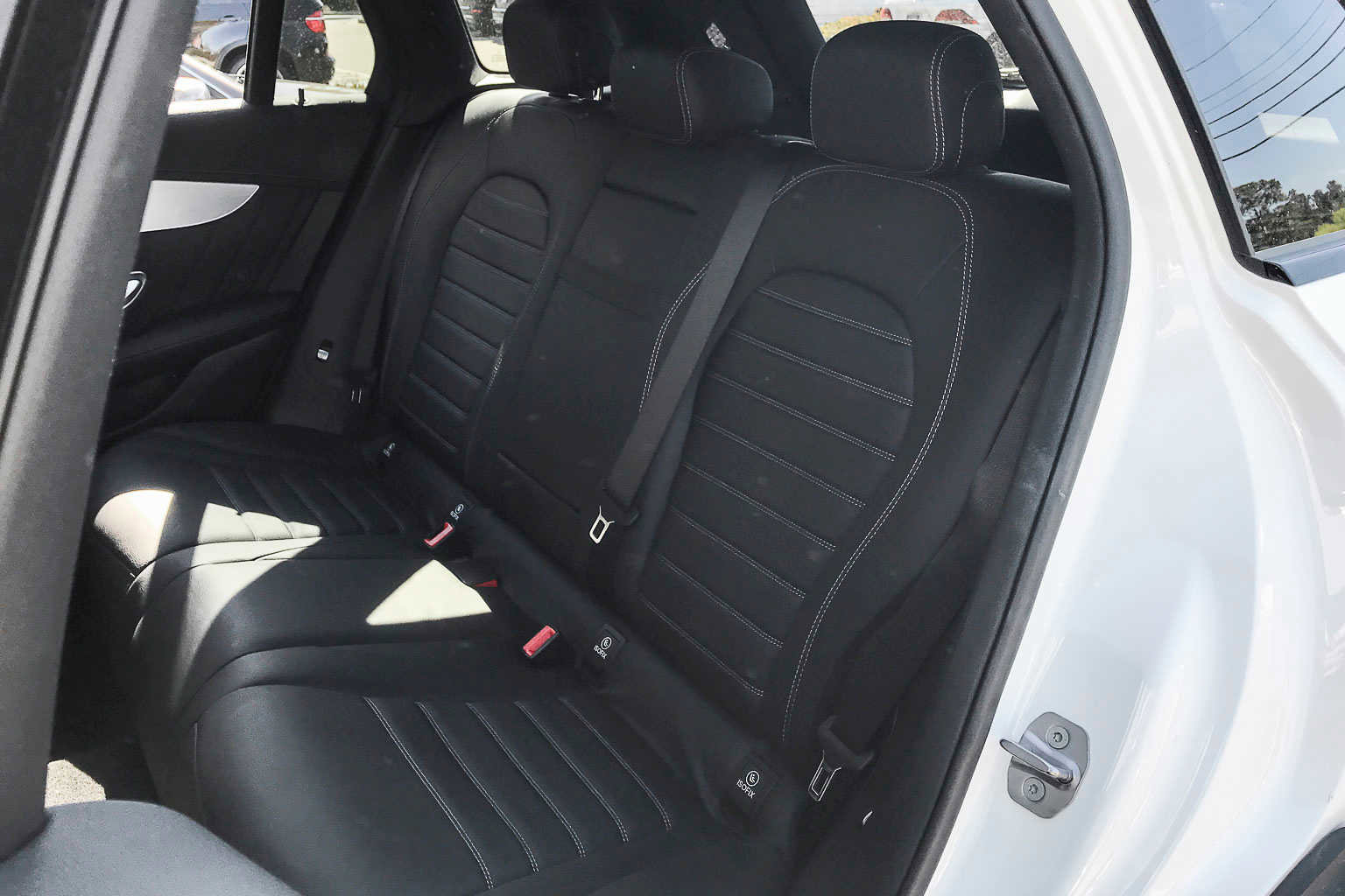 Used 2017 Mercedes-Benz GLC 43 AMG AMG GLC 43 image 23