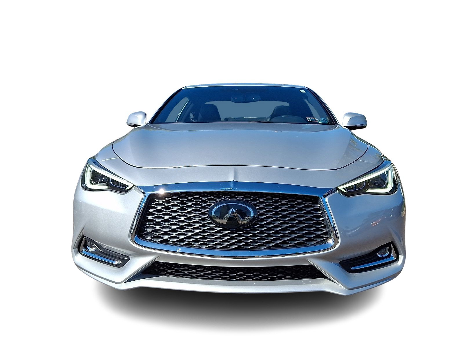 Used 2019 INFINITI Q60 3.0t Luxe w/ Essential Package AWD/4WD image 2