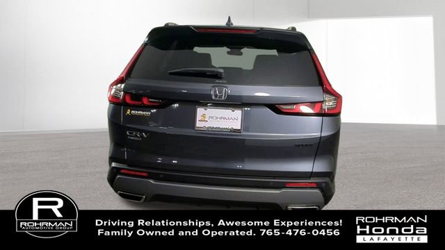 Used 2025 Honda CR-V Sport-L image 8