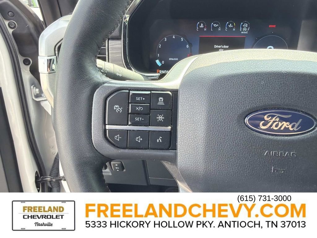 Used 2024 Ford F150 Lariat w/ FX4 Off-Road Package AWD/4WD image 28