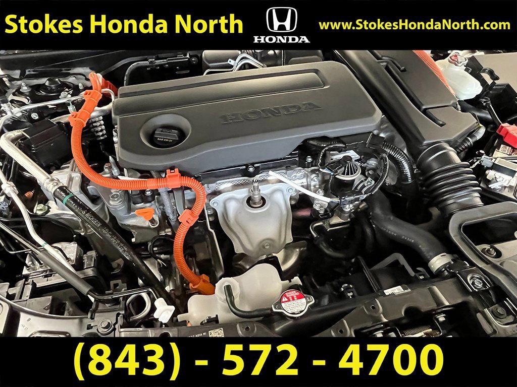 New 2026 Honda Civic Sport image 13