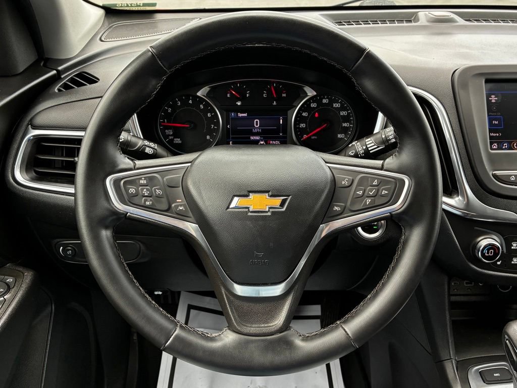 Used 2023 Chevrolet Equinox LT AWD/4WD image 13