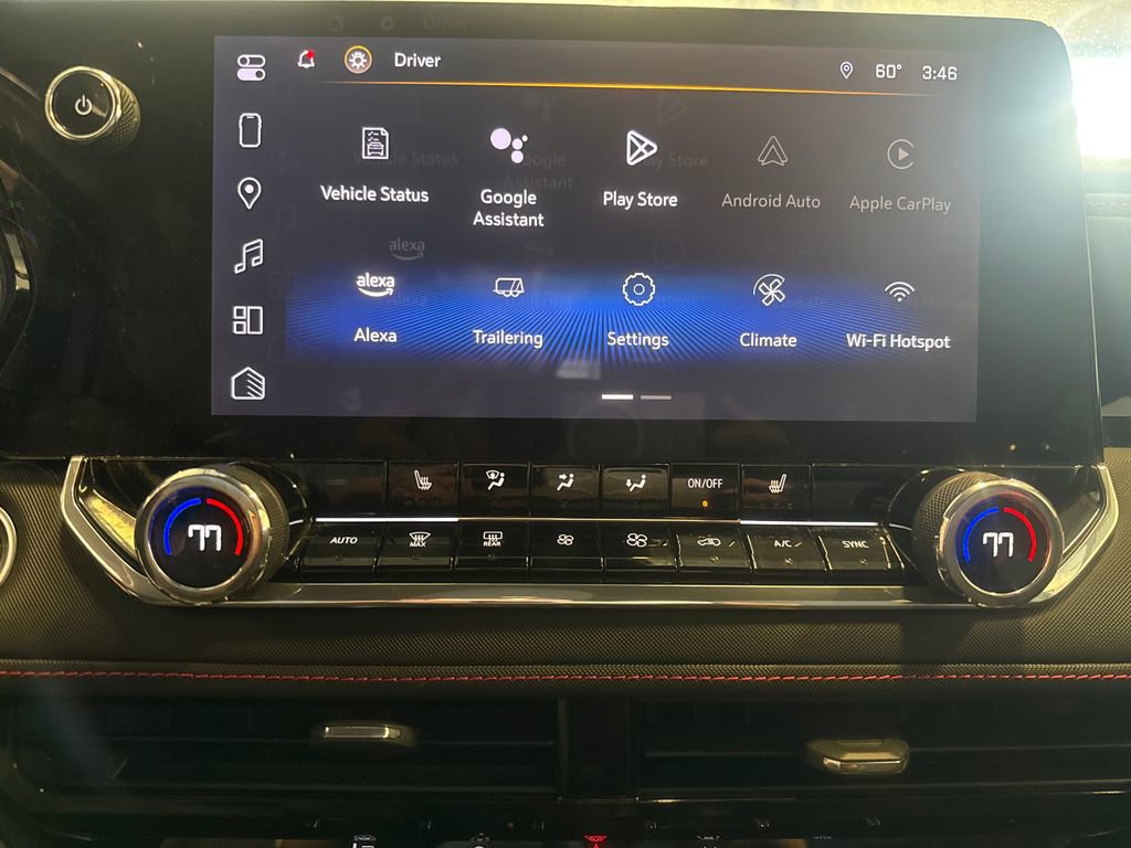 Used 2024 Chevrolet Colorado Z71 w/ Z71 Convenience Package 2 AWD/4WD image 17