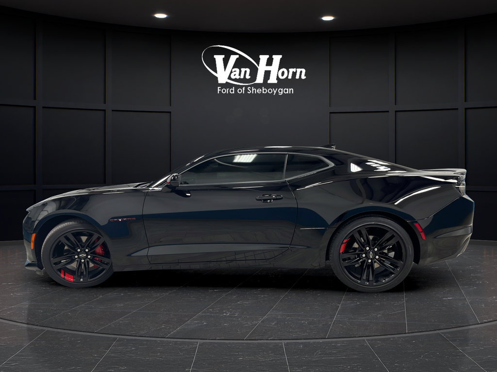 Used 2023 Chevrolet Camaro LT w/ Redline Edition RWD image 4