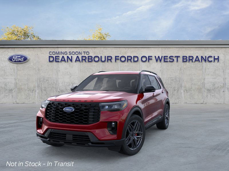 New 2026 Ford Explorer ST-Line w/ ST-Line Street Pack image 2