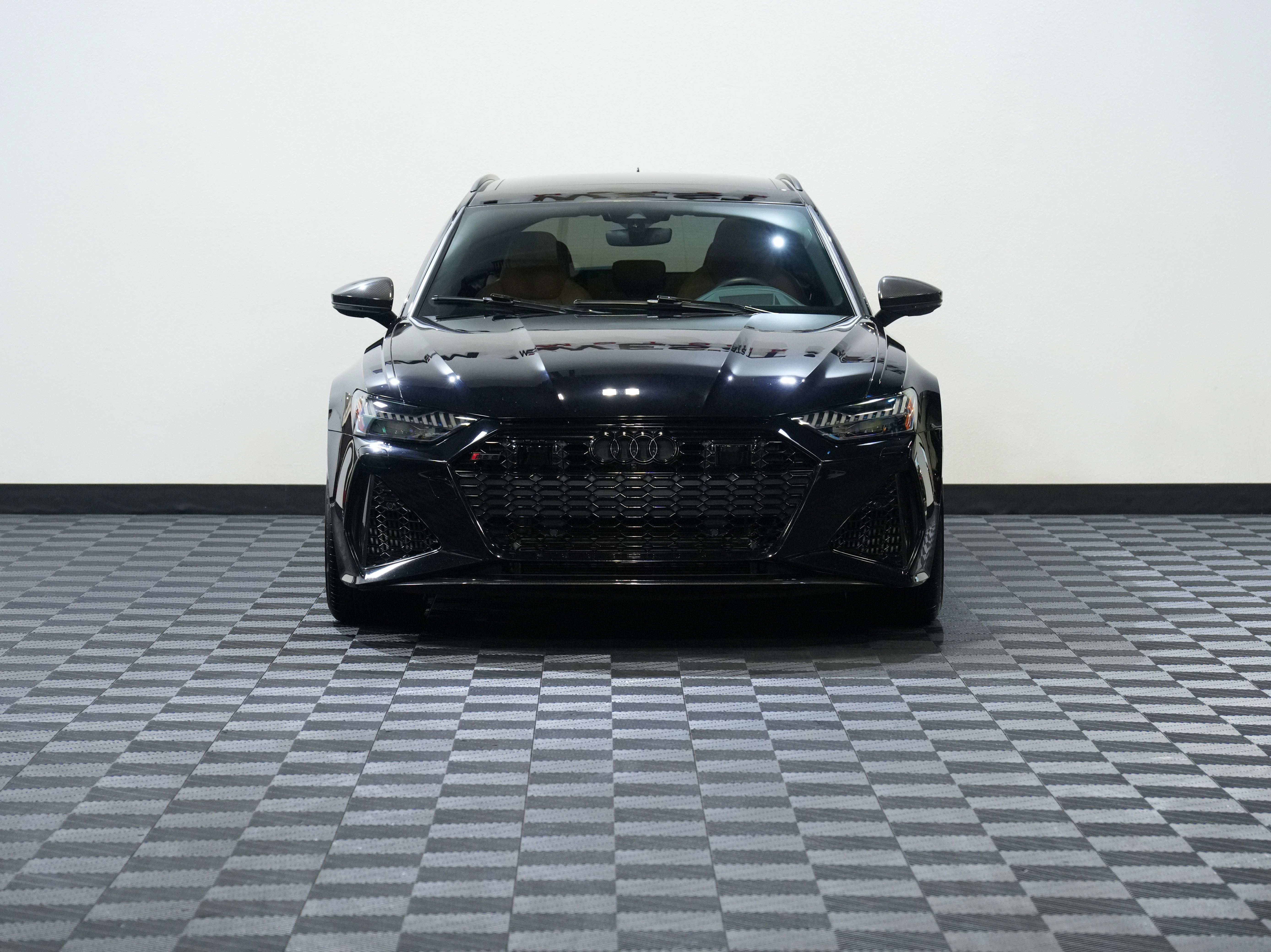 Used 2022 Audi RS 6 image 4