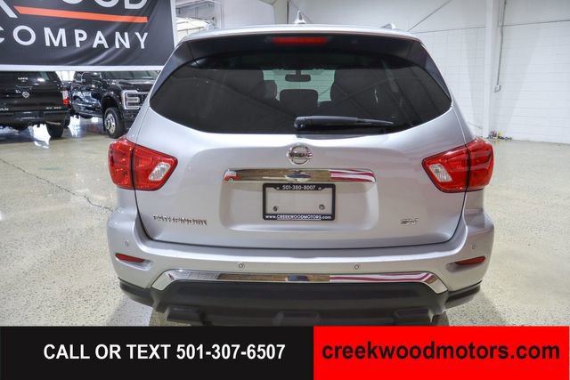 Used 2020 Nissan Pathfinder SV FWD image 15