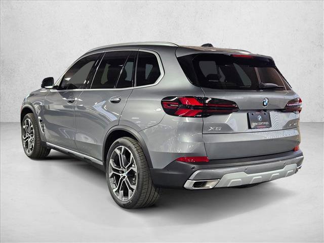 New 2026 BMW X5 sDrive40i w/ Climate Comfort Package image 8