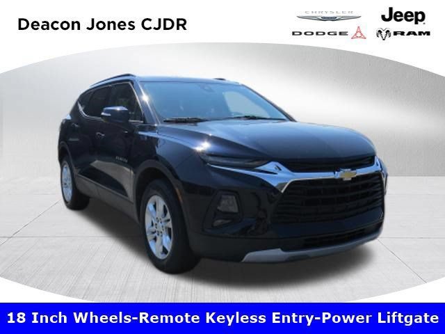 Used 2021 Chevrolet Blazer LT FWD video 1