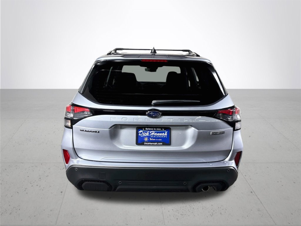 New 2026 Subaru Forester Touring AWD/4WD image 7
