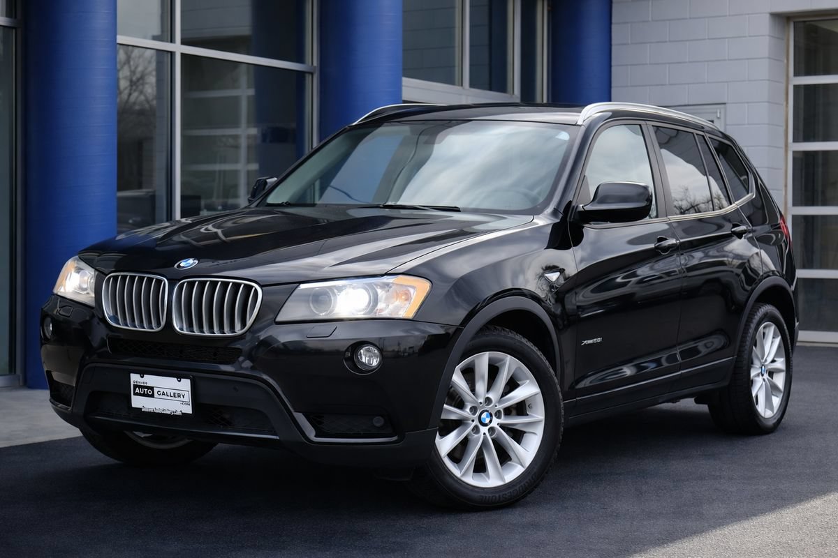 Used 2014 BMW X3 xDrive28i AWD/4WD image 1