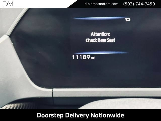 Used 2025 Subaru Solterra AWD/4WD image 32