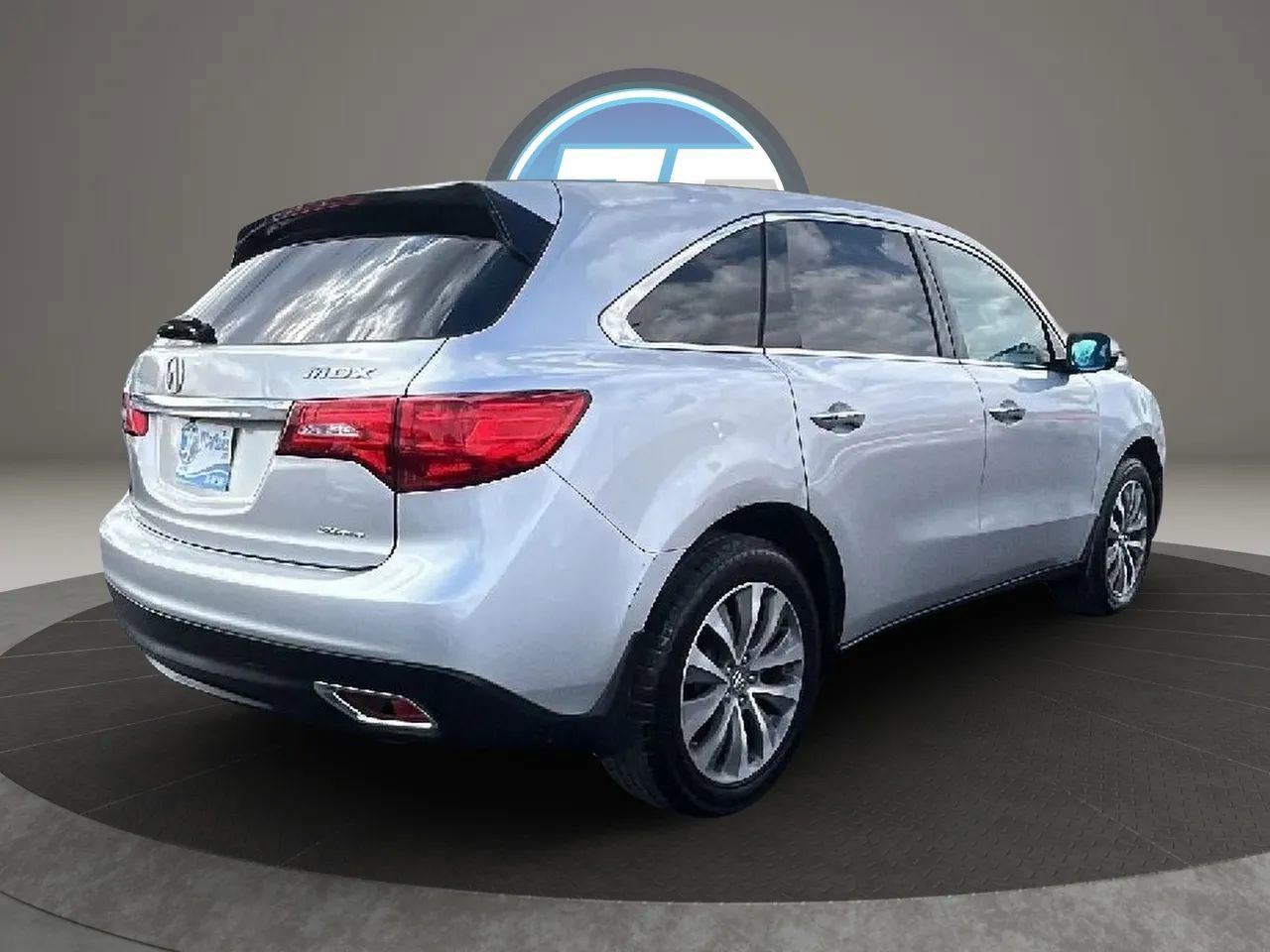 Used 2015 Acura MDX SH-AWD w/ Technology Package image 8