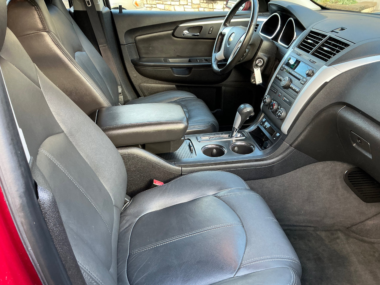 Used 2012 Chevrolet Traverse LT w/ All-Star Edition image 10