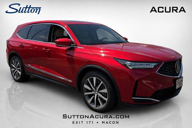 Used 2025 Acura MDX SH-AWD w/ Technology Package image 1