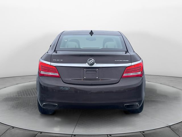 Used 2015 Buick LaCrosse Leather FWD image 4