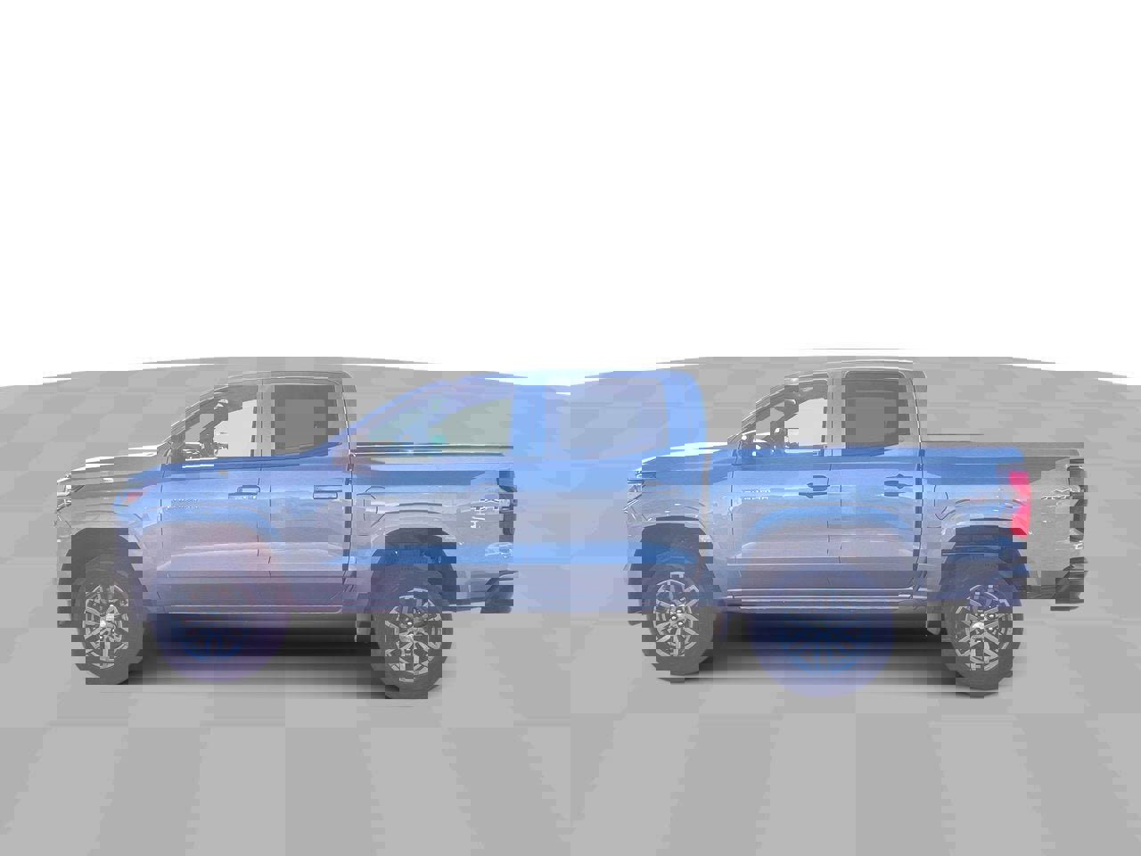 New 2025 Chevrolet Colorado W/T w/ Advanced Trailering Package image 5