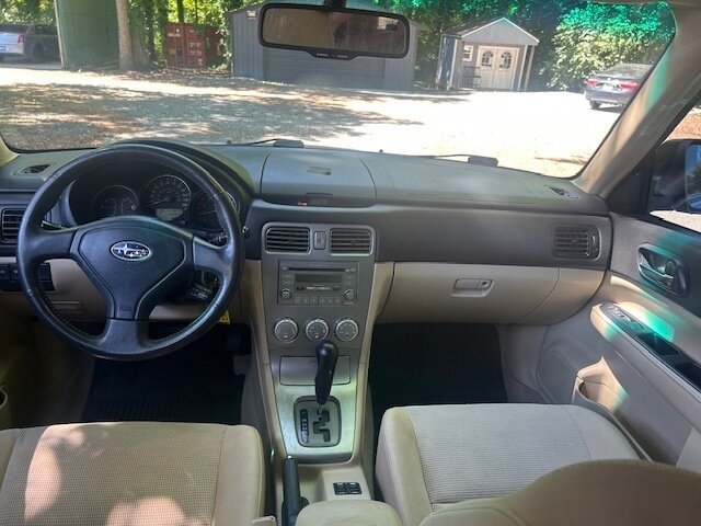 Used 2008 Subaru Forester 2.5X AWD/4WD image 18