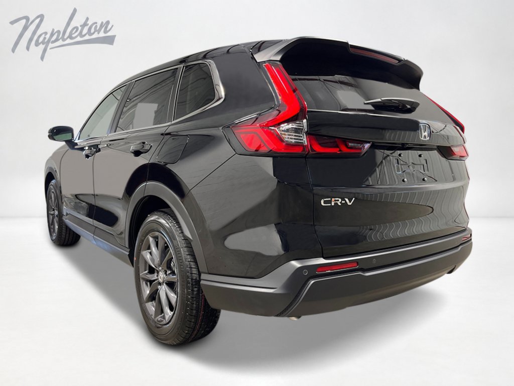 New 2027 Honda CR-V EX-L image 3