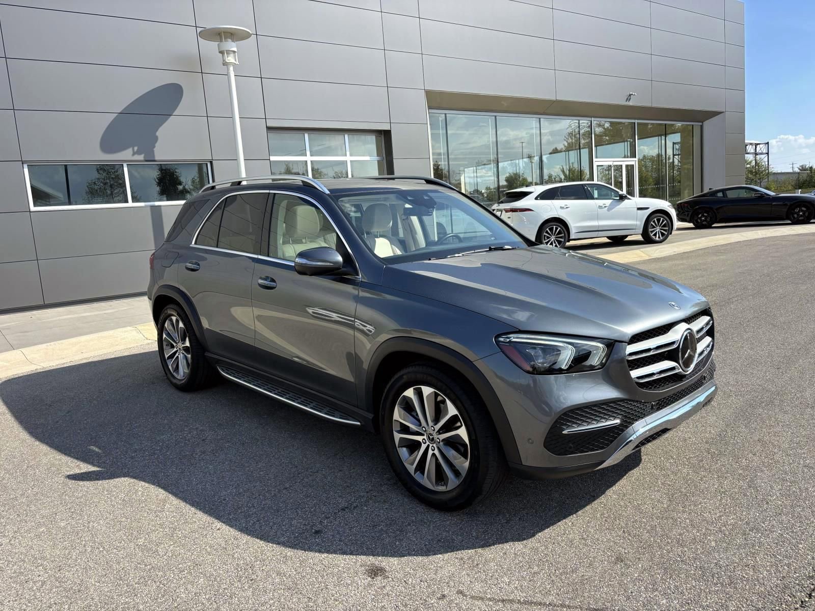 Used 2023 Mercedes-Benz GLE 350 4MATIC