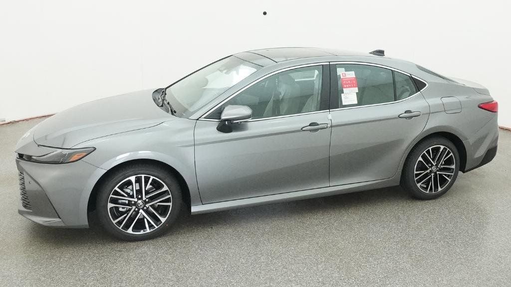 New 2026 Toyota Camry XLE w/ Premium Plus Package FWD image 16