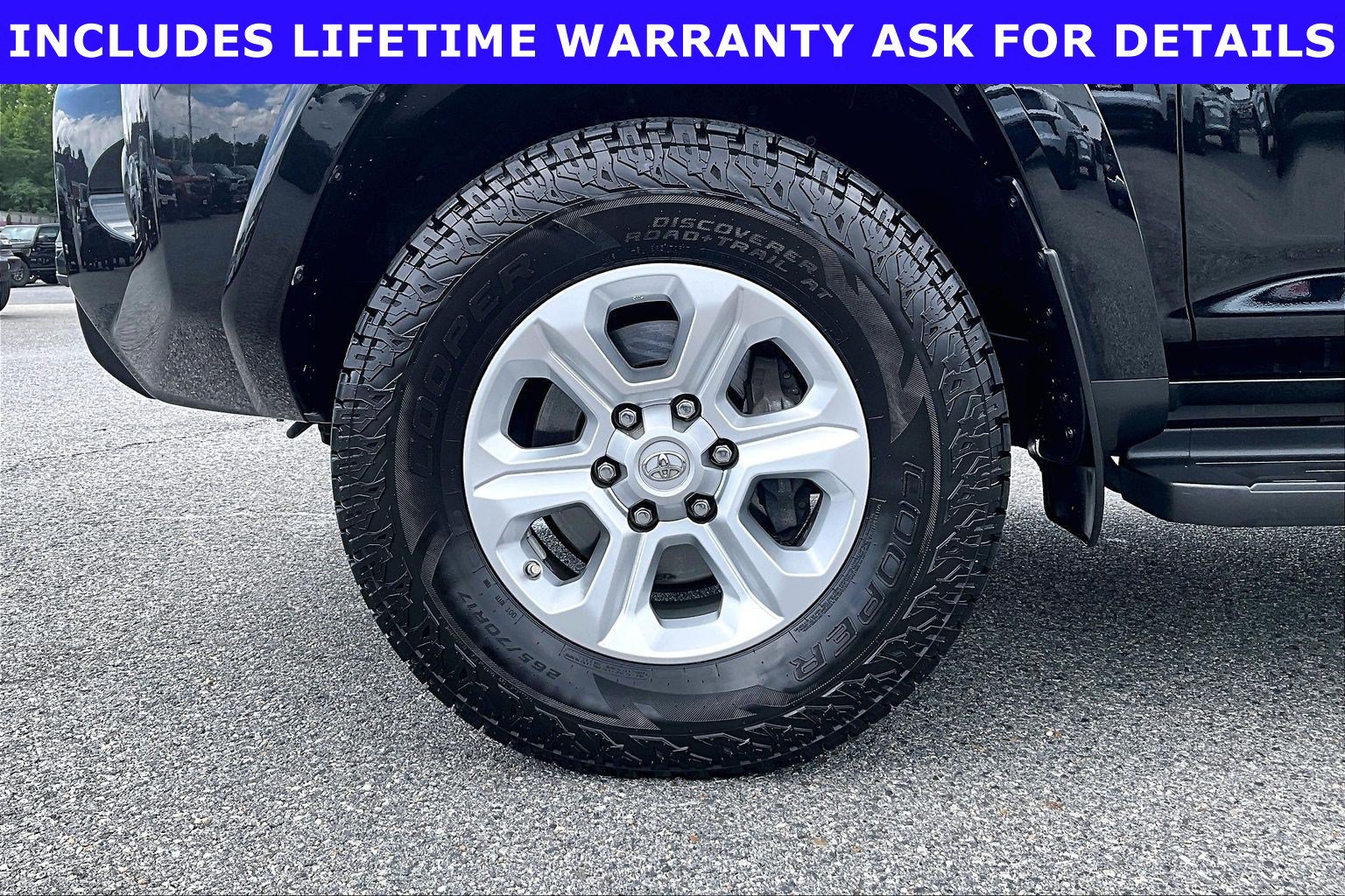 Used 2019 Toyota 4Runner SR5 Premium AWD/4WD image 8