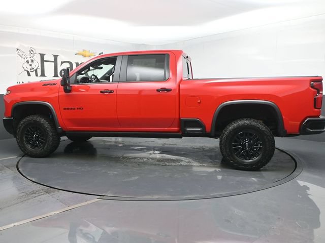 New 2026 Chevrolet Silverado 2500 ZR2 w/ LPO, Dark Essentials Package AWD/4WD image 30