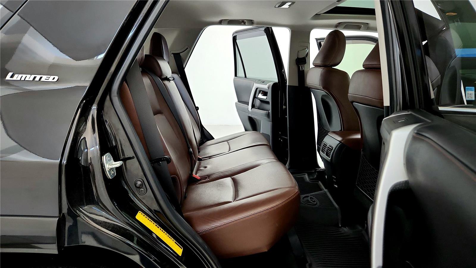 Certified 2018 Toyota 4Runner Limited image 15