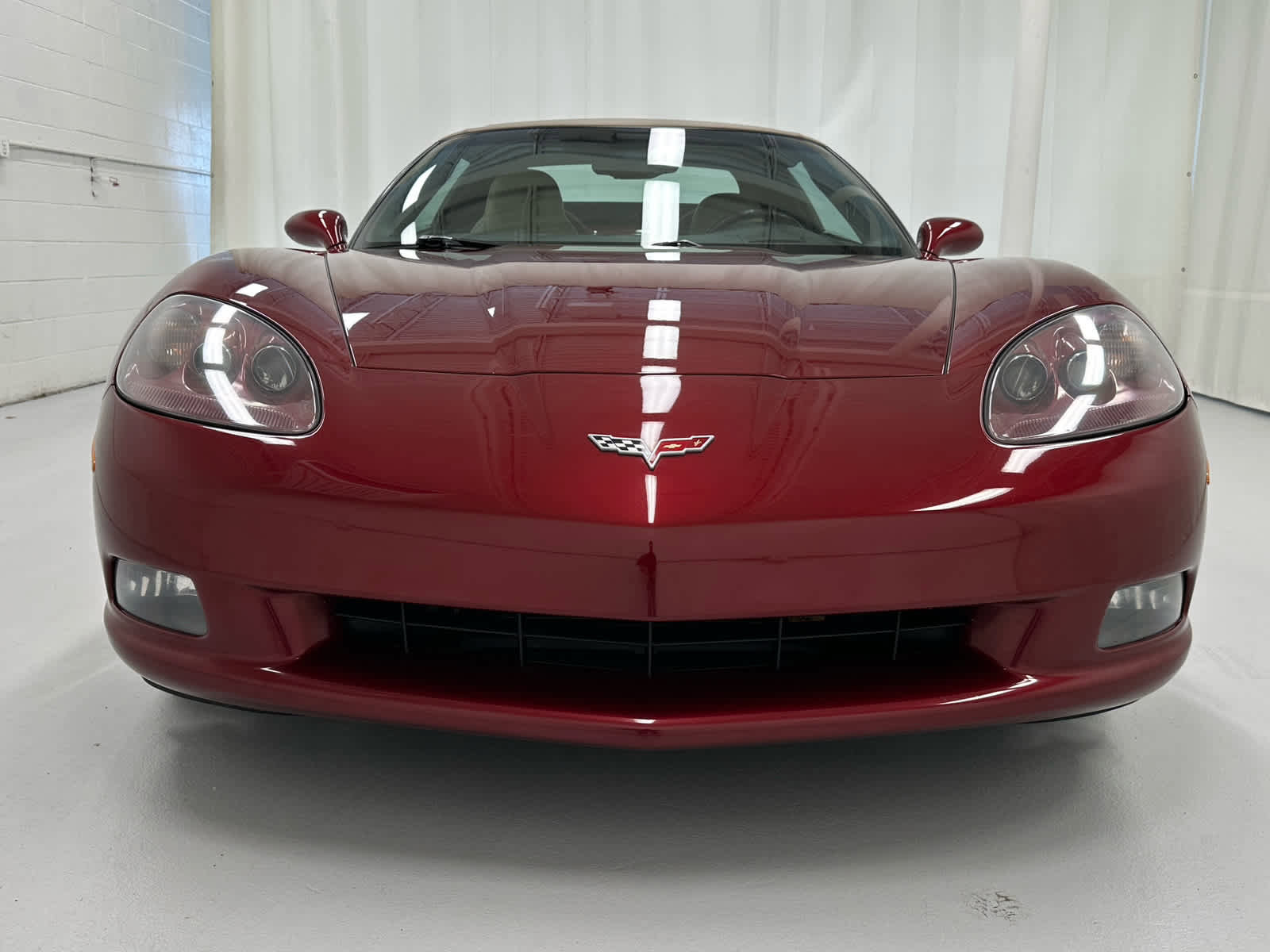 Used 2007 Chevrolet Corvette Convertible w/ Preferred Equipment Group image 12