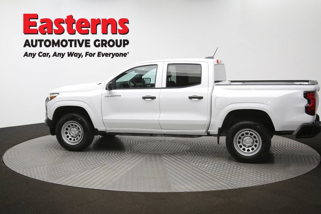 Used 2023 Chevrolet Colorado W/T image 61