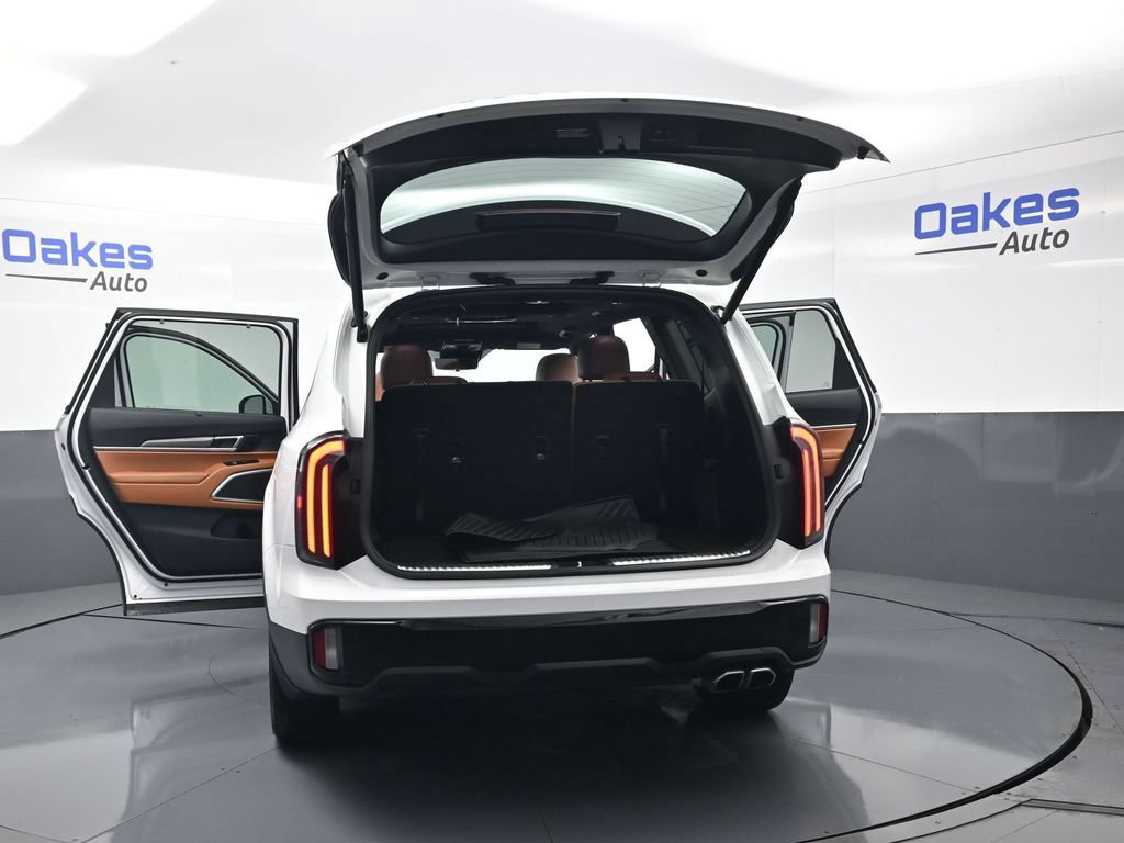 Certified 2025 Kia Telluride SX Prestige X-Line AWD/4WD image 60